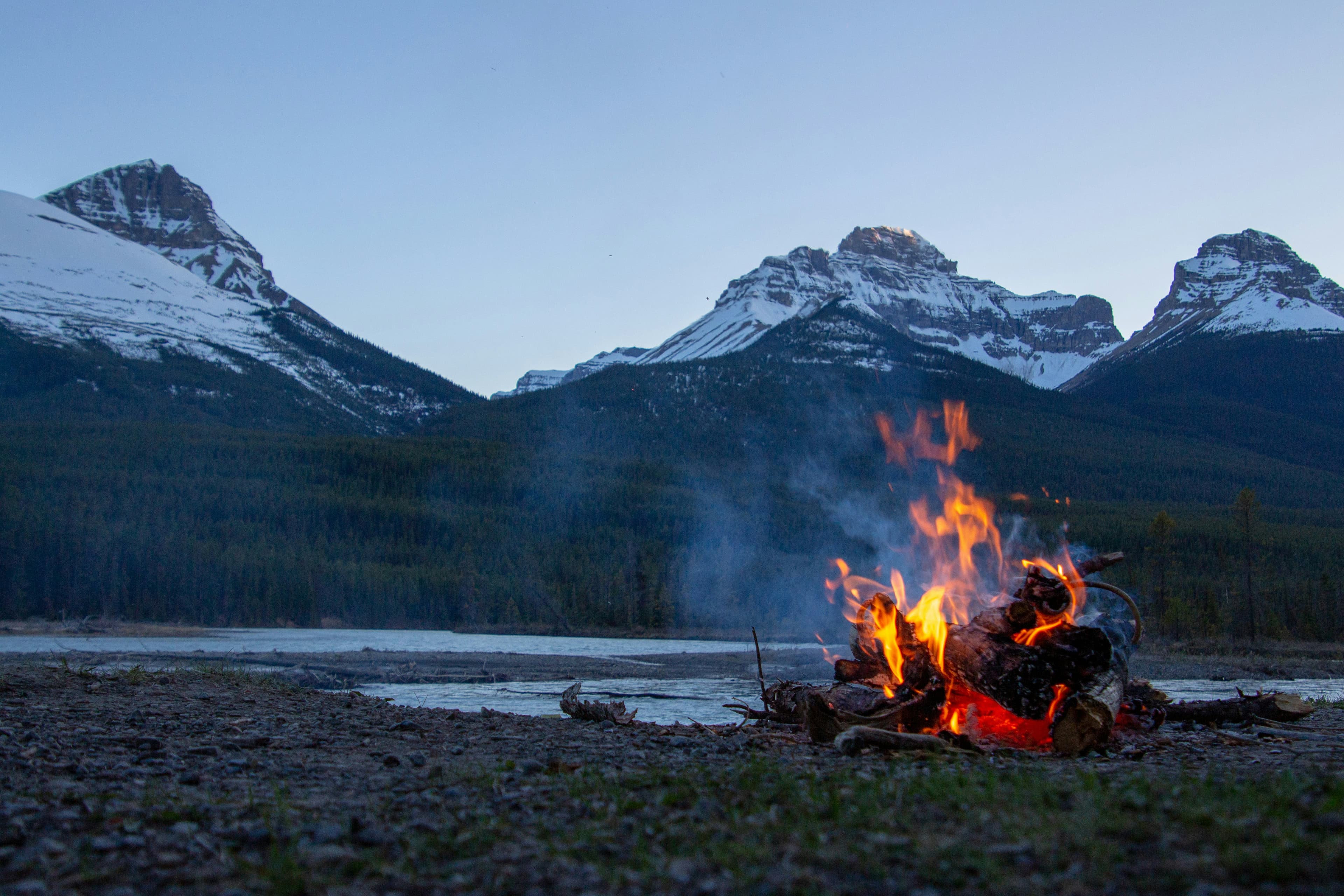 Campfire Activity