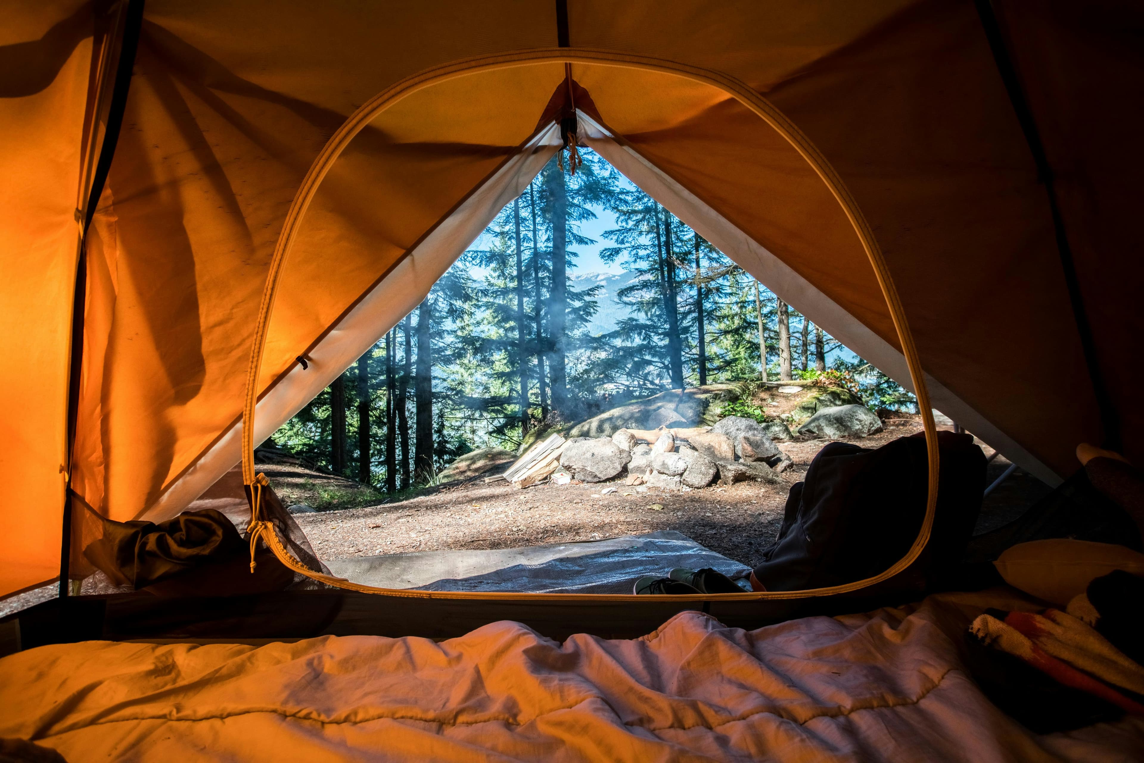 Tent Camping