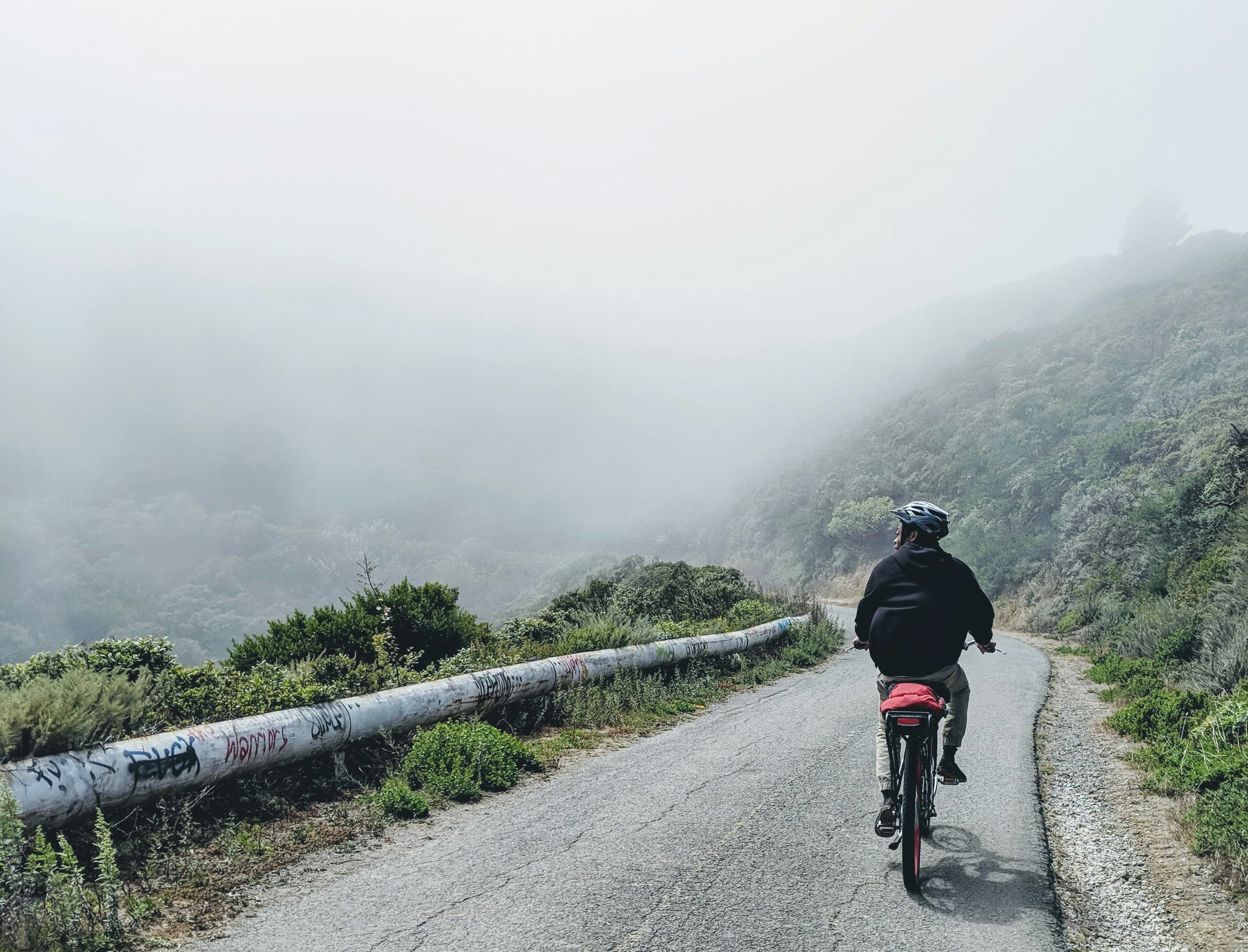 Mountain Biking